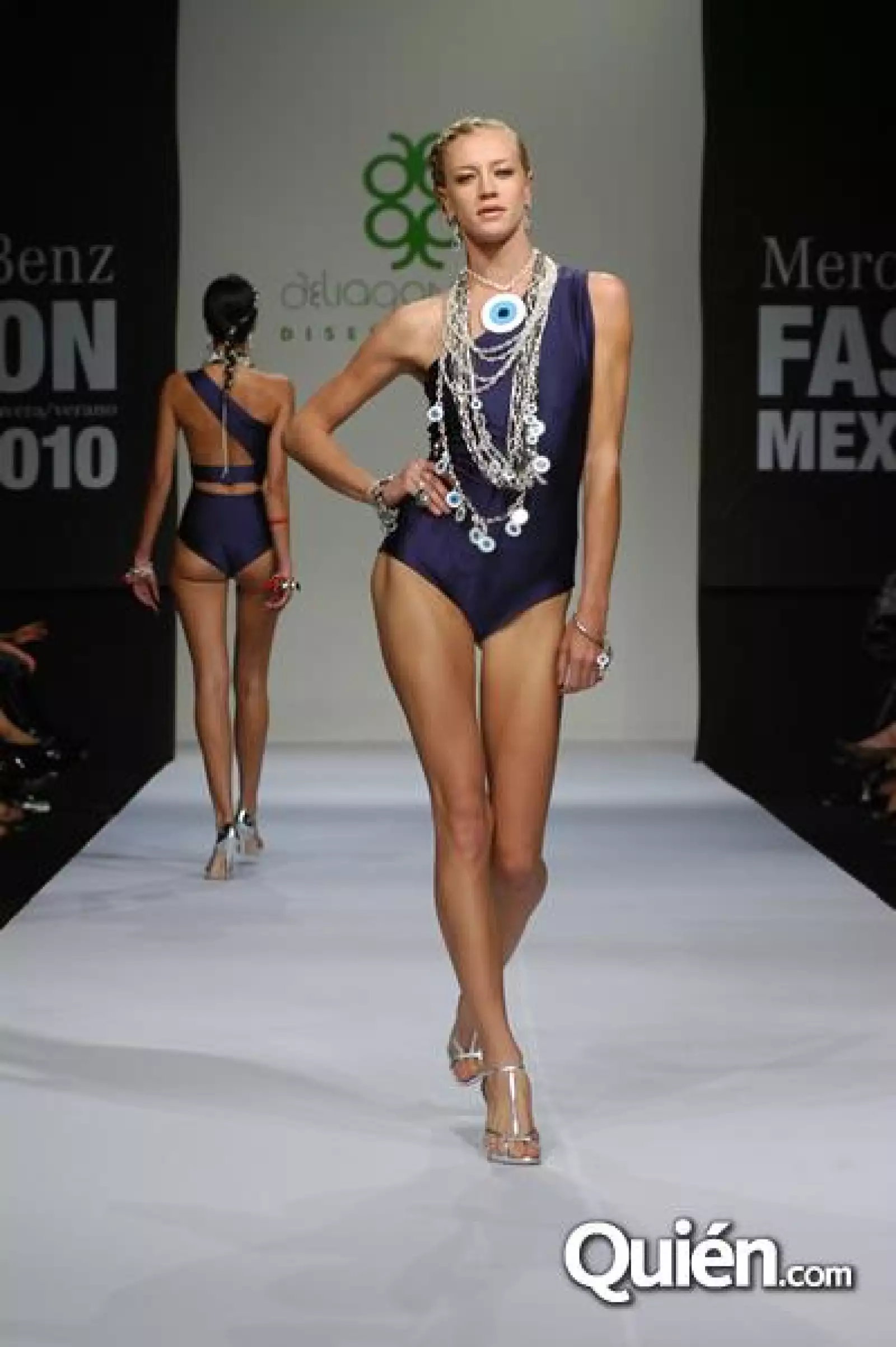 MBF Pasarela Delia González