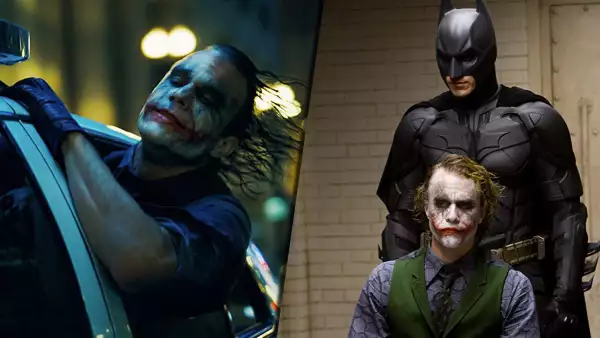 "The Dark Knight"