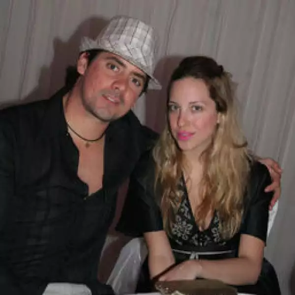 Melisa de Velarde, Diego Velarde