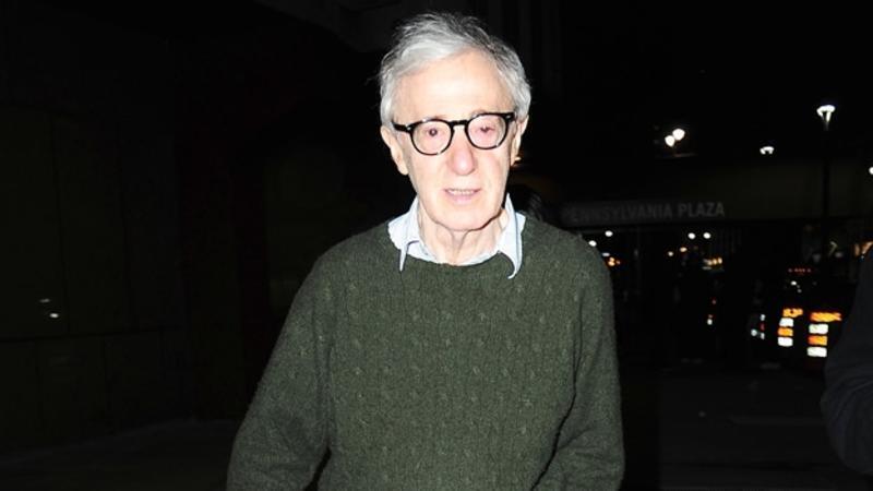 Woody Allen