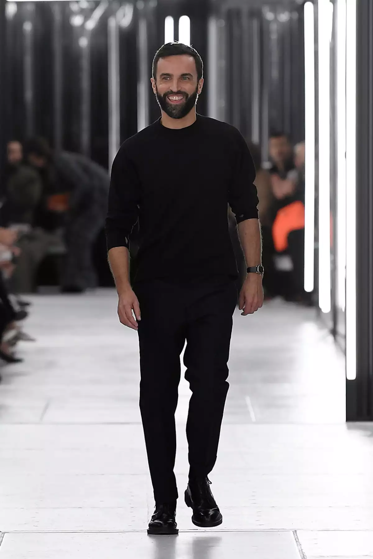 Louis Vuitton show, Runway, Spring Summer 2019, Paris Fashion Week, France - 02 Oct 2018