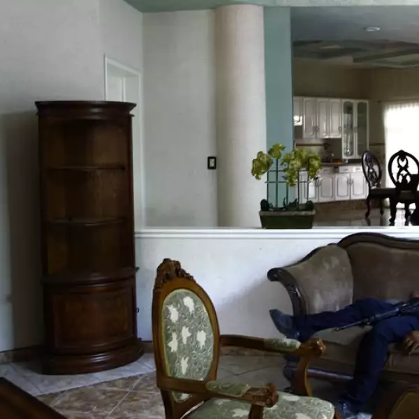 casas templarios michoacan