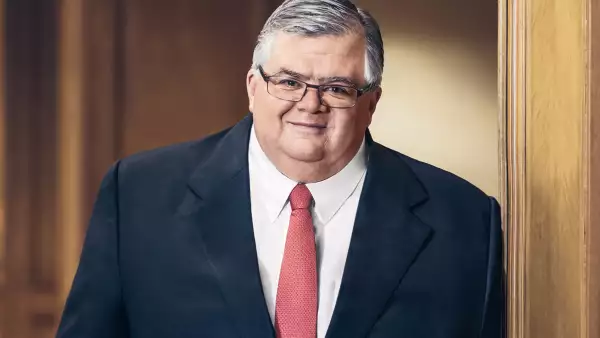 Agustín Carstens
