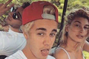La conexión que sienten Justin Bieber y Hailey Baldwin es muy fuerte.