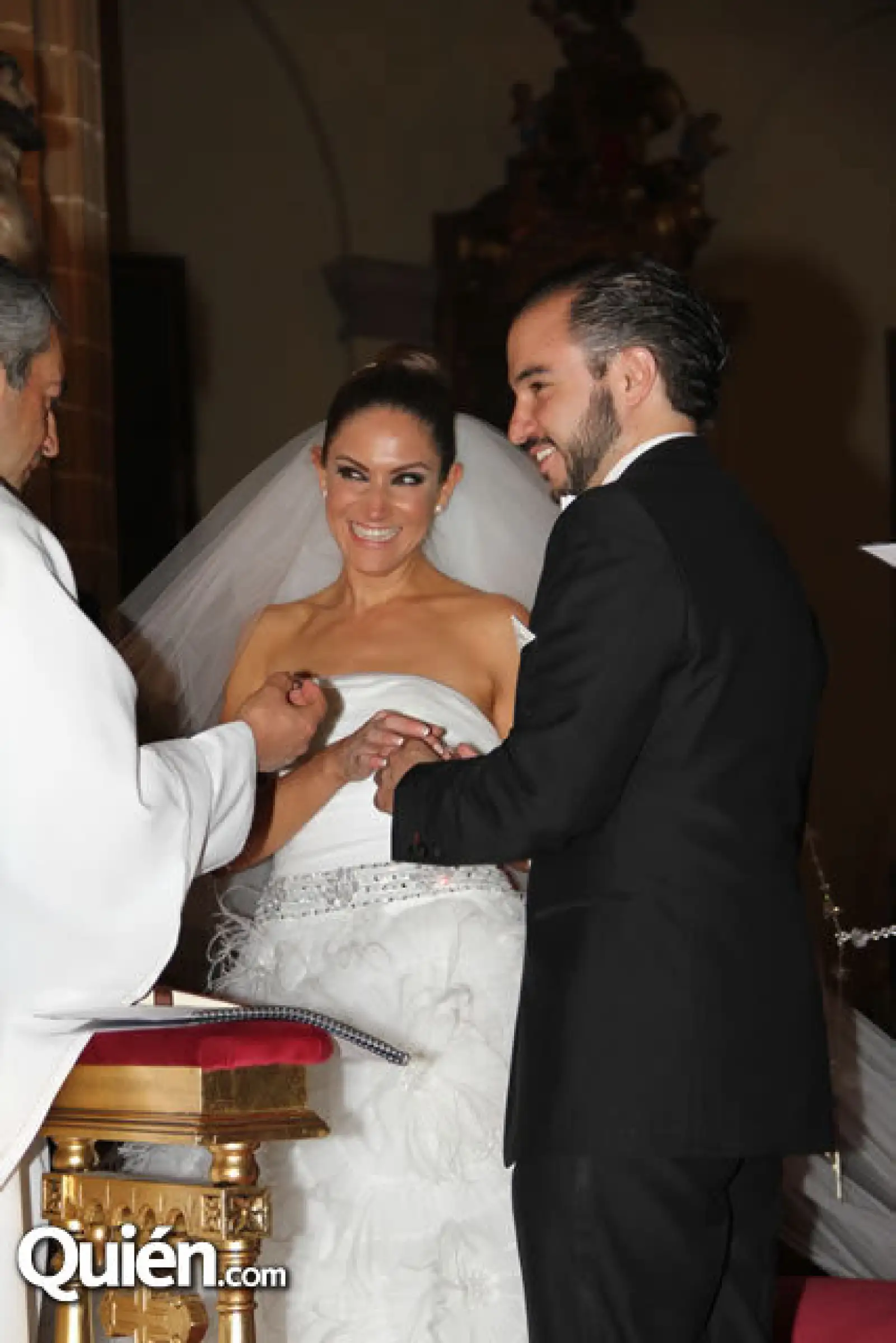 María Fernanda González Ibarra,Juan Pablo Martínez Iglesias