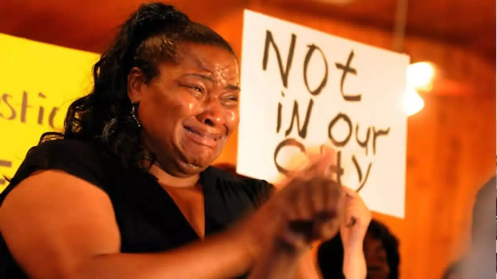 crimen de odio, racismo, raza, negro