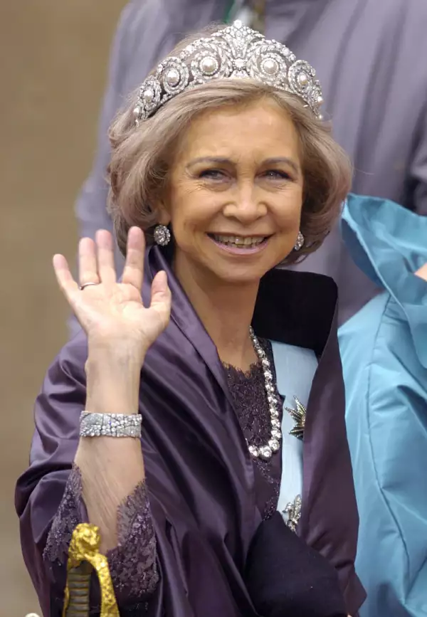 The Wedding Of Crown Prince Frederik & Mary Donaldson