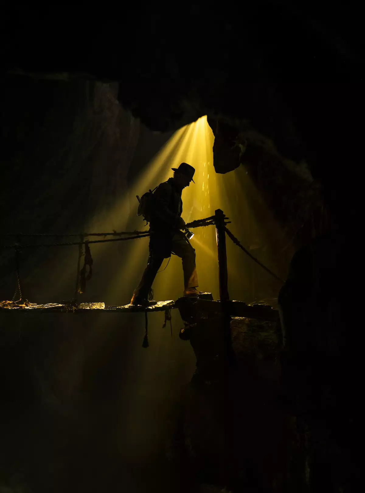 INDIANA JONES AND THE DIAL OF DESTINY