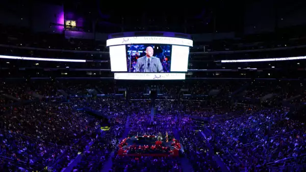 The Celebration of Life for Kobe & Gianna Bryant