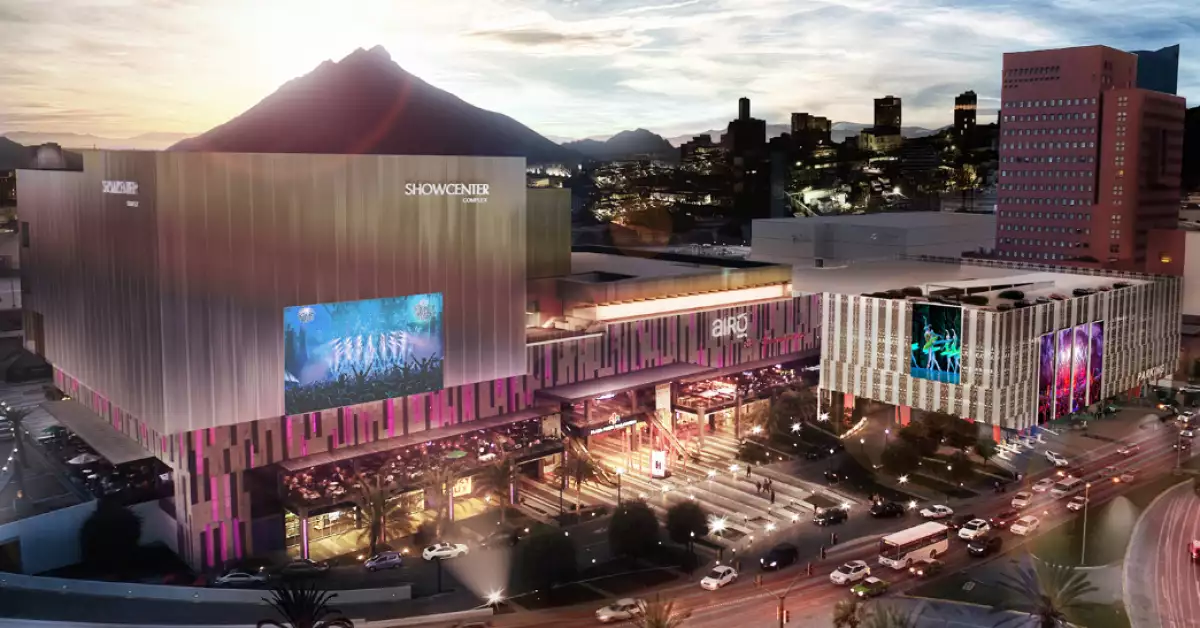 ShowCenter Complex