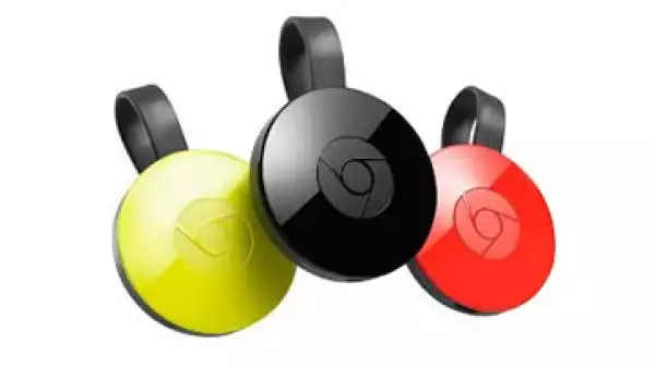 La nueva versión de Chromecast estará disponible el 7 de abril. (Foto: Google)