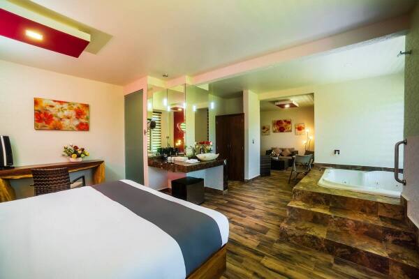 Máster suite