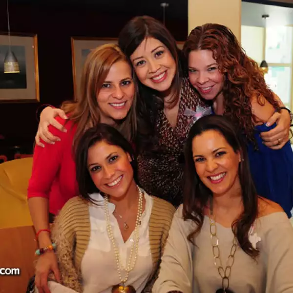 Mari Carmen Prieto,Mónica Urbieta,Lorena Orozco,Irith Ornelas,Elena Gudiño