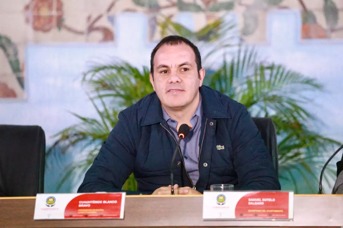 Cuauhtémoc Blanco