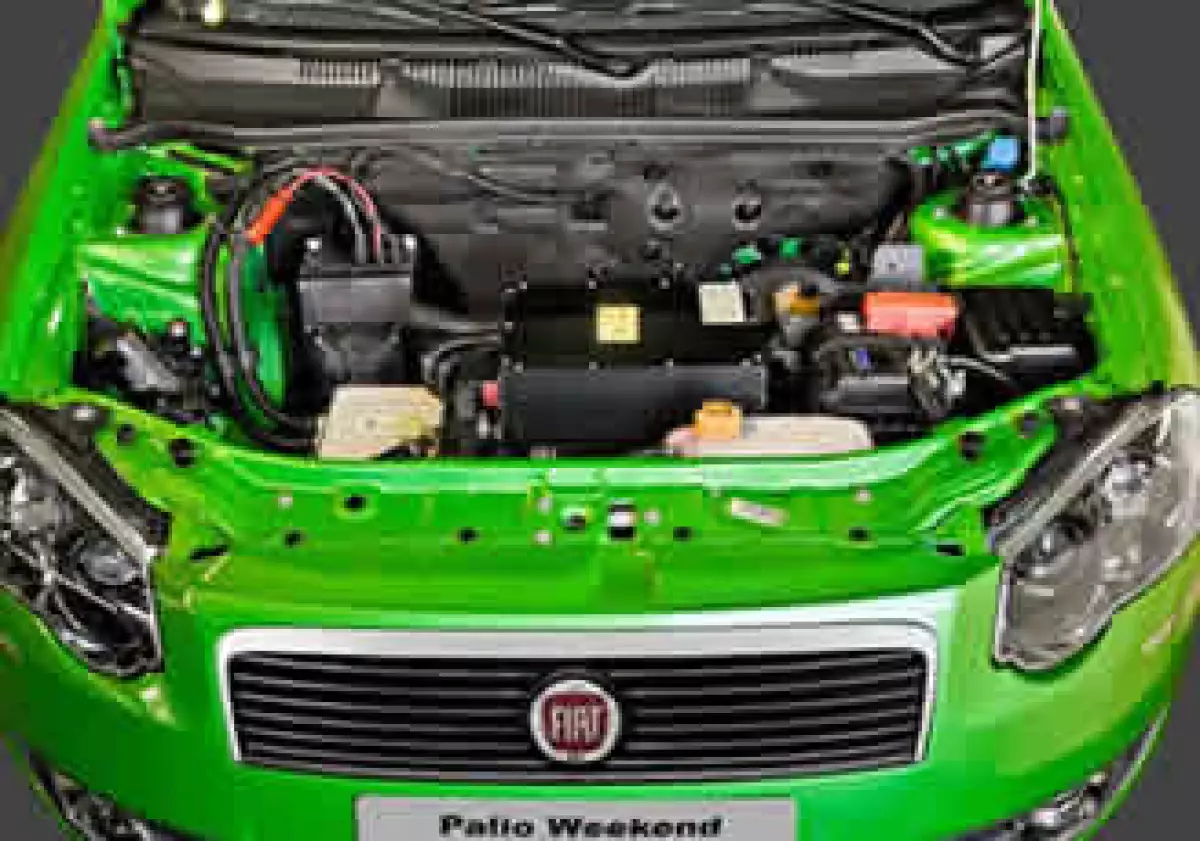 Con los autos a hidrógeno podría abrirse un mercado para estas patentes. (Foto: Cortesía FIAT)