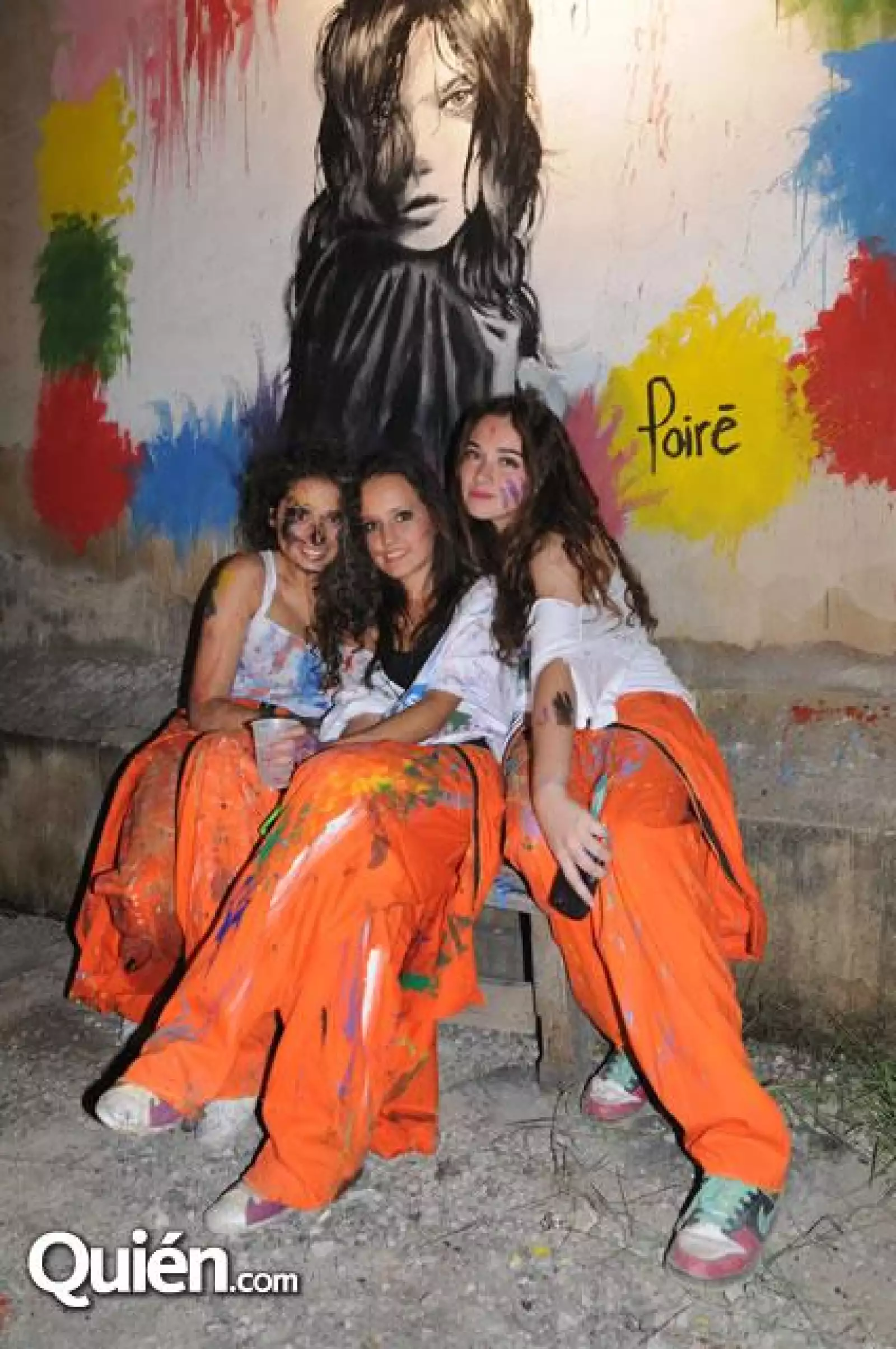 Pre graduaci?an Javier