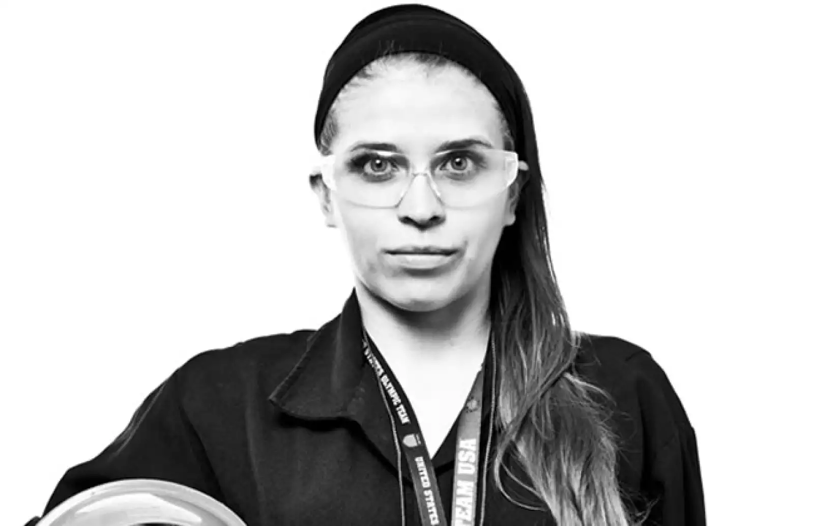 RETRATO, AXALTA, Leslie Karina �lvarez Reyes, Ingeniero de COntrol de Calidad, 3 a�os en la empresa.