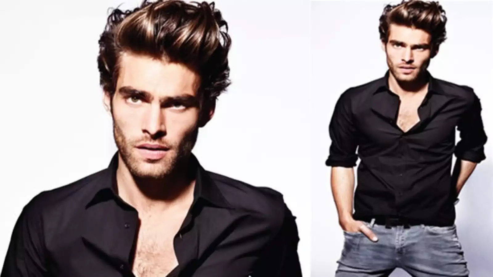 Fue descubierto en 2003, desde entonces ha realizado campañas de publicidad de Just Cavalli, Versace y Giorgio Armani. En MODELS.com está en el número 8 en los Top 50 Modelos Masculinos.