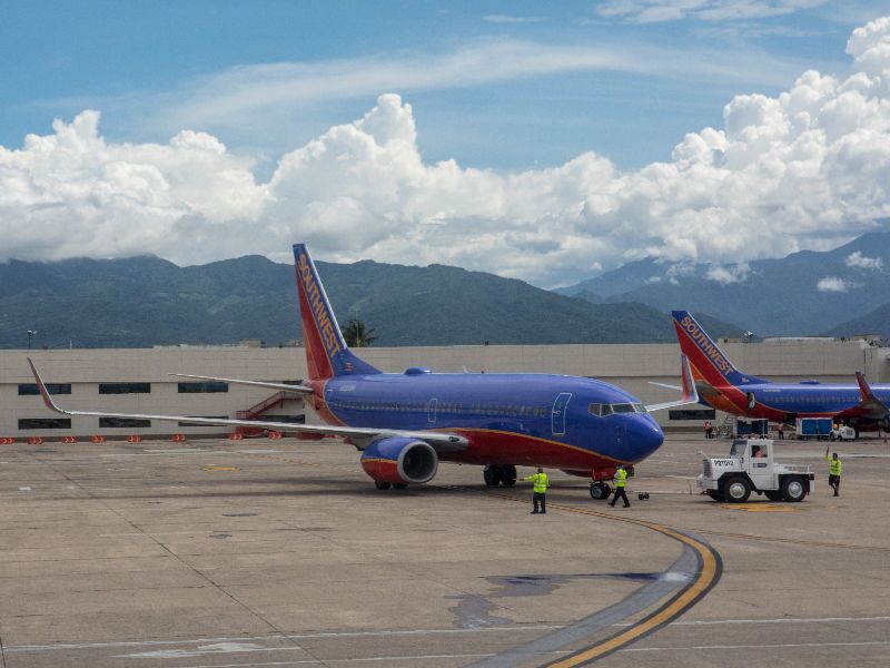 Aeropuerto mexicano