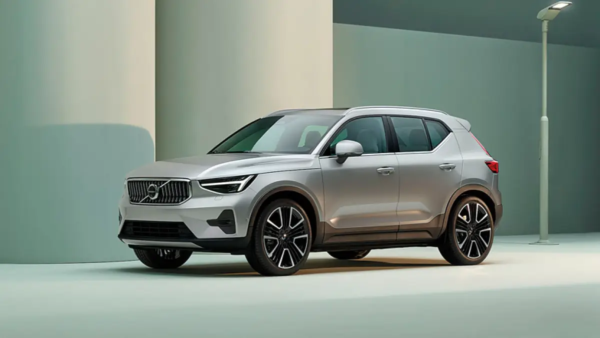 XC40 Recharge, el modelo de Volvo comprometido con la sostenibilidad en la movilidad.