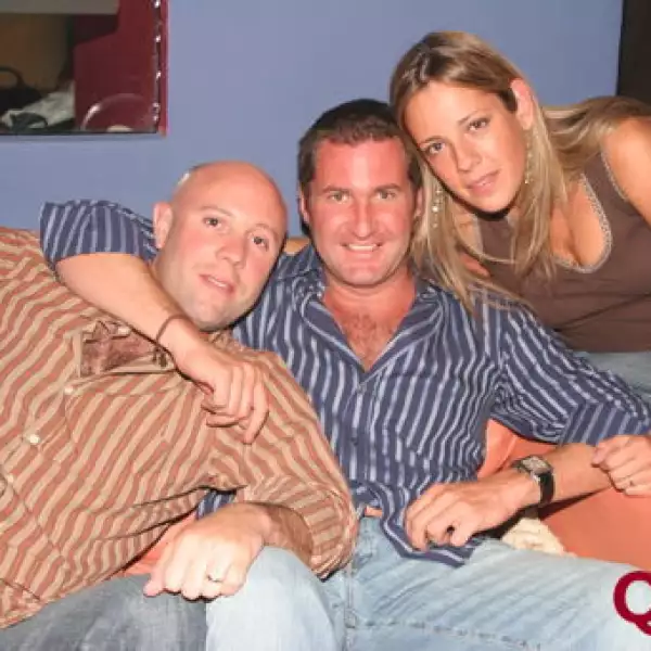 Alejandro Salas, Jorge Canales, Alejandra Fernandez