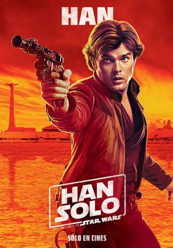 Solo: A Star Wars Story