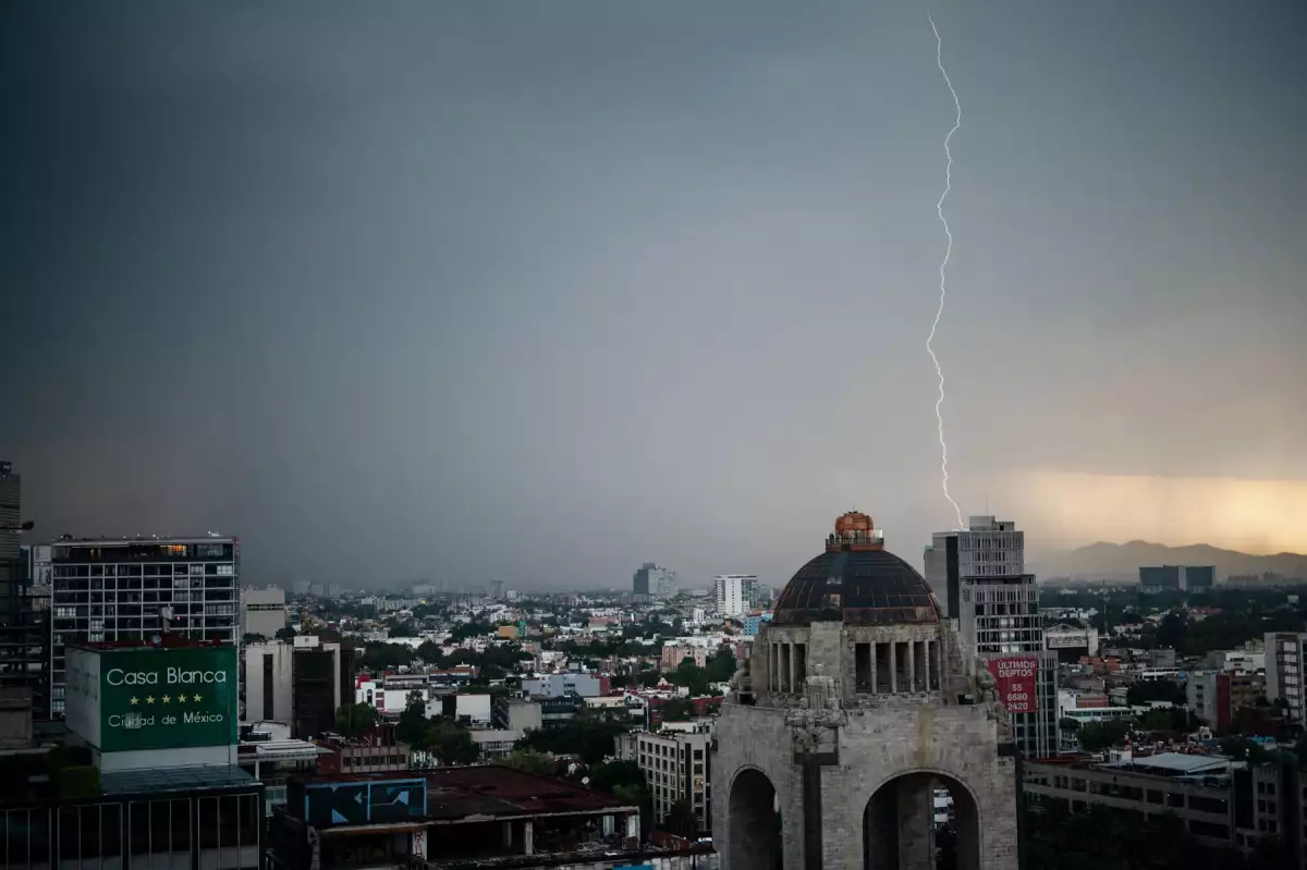 Tormenta Negra CDMX