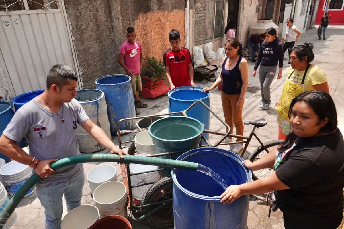 Desabasto agua Iztapalapa -06