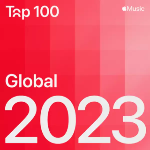Top Global 2023 Apple Music