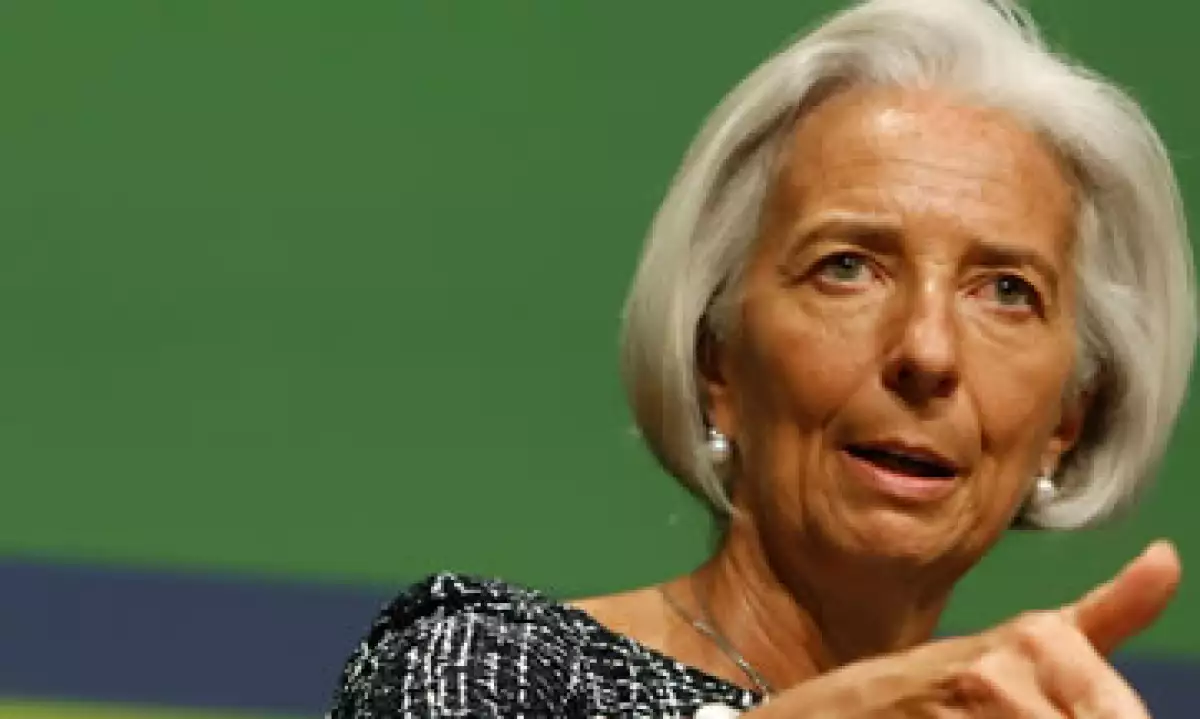 Lagarde sostuvo que Grecia aún necesita realizar reformas clave. (Foto: Reuters )