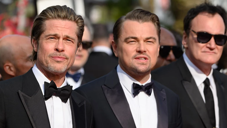 Once Upon A Time In Hollywood