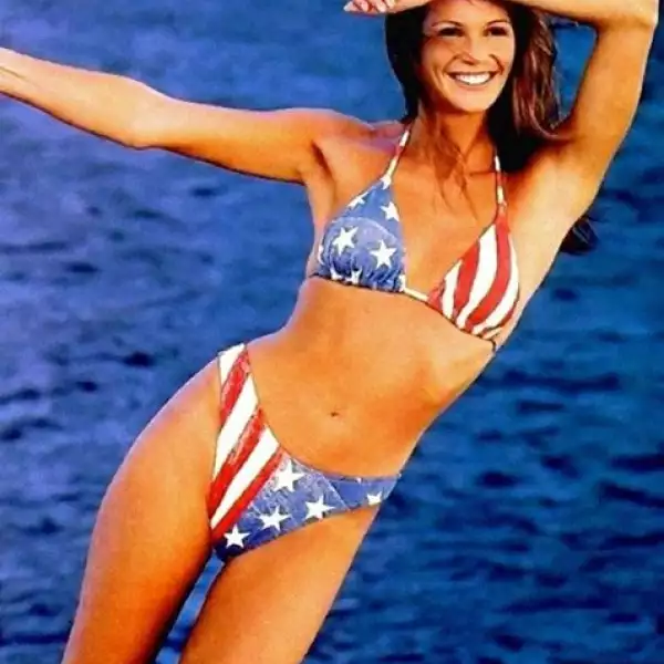 Una mujer con mucho carisma que se ganó la simpatía de sus seguidores.