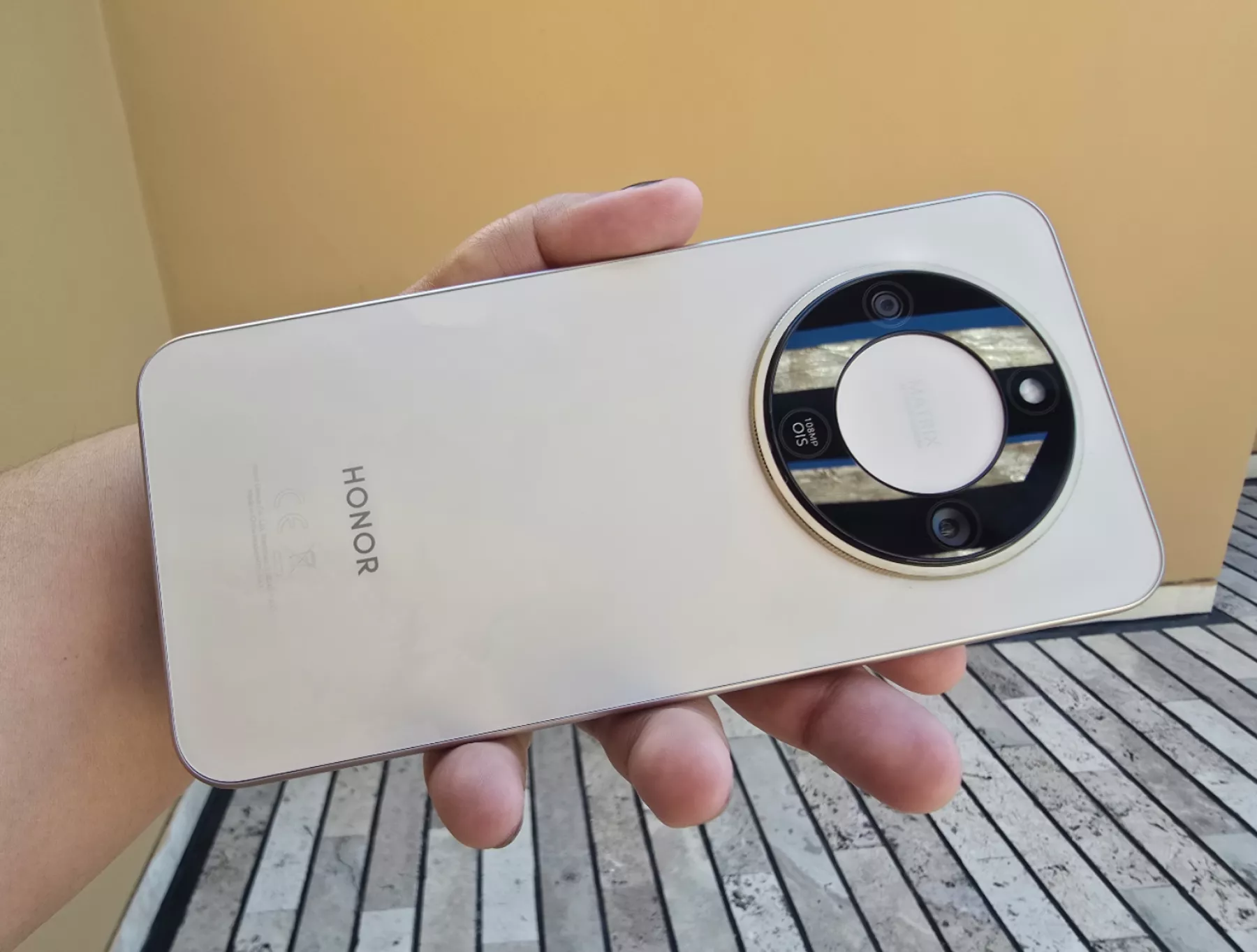 Así funciona el Honor Magic 8 Lite en el día a día: precio y características del smartphone de gama media