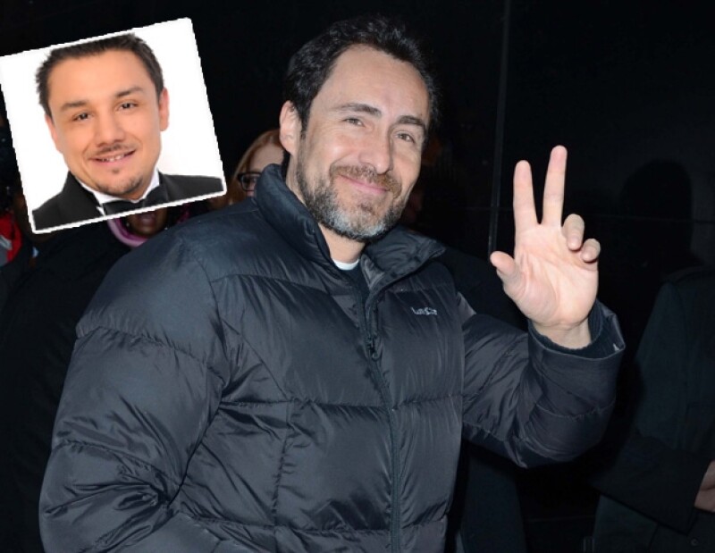 Demián Bichir siempre será recordado como el actor nominado al Oscar, según el periodista de TV Azteca Esteban Macías.