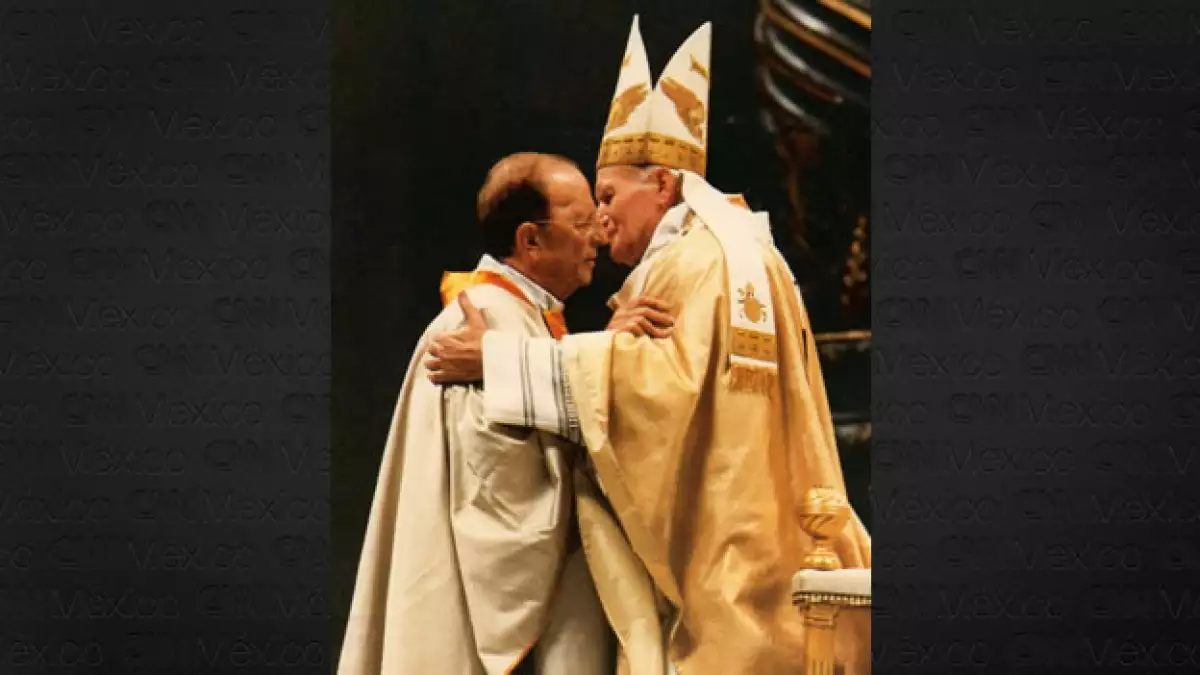 Legionarios de Cristo se dicen inocentes