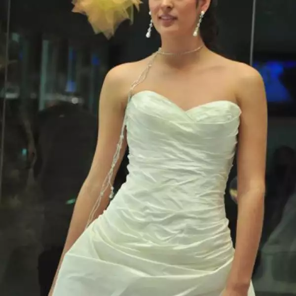 Desfile de Vestidos de Novia