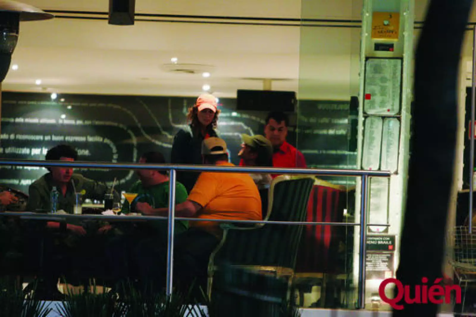 Diego Luna, Paola Núñez