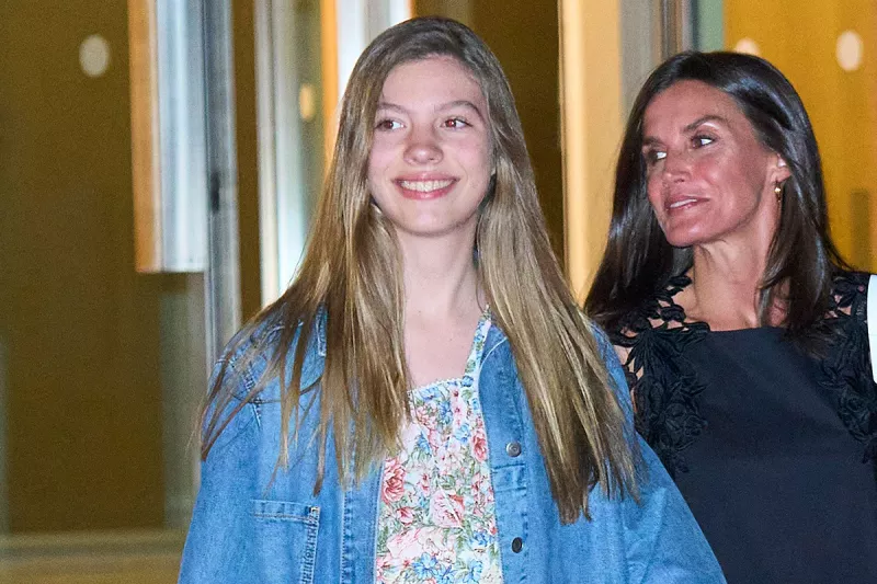 Spanish Royals attends De Sheherazade at Los Teatros del Canal, Madrid, Spain - 25 Jun 2022