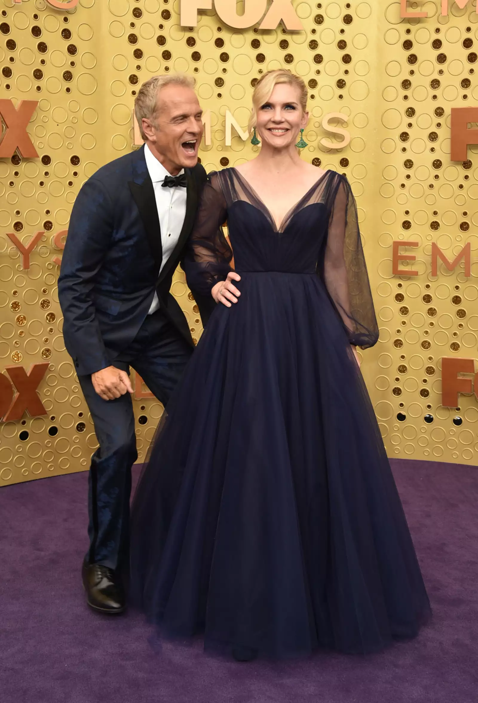 71st Emmy Awards - Arrivals