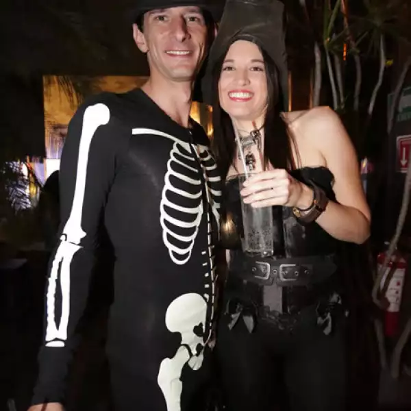 Rodolfo Salcedo,Diana Graham