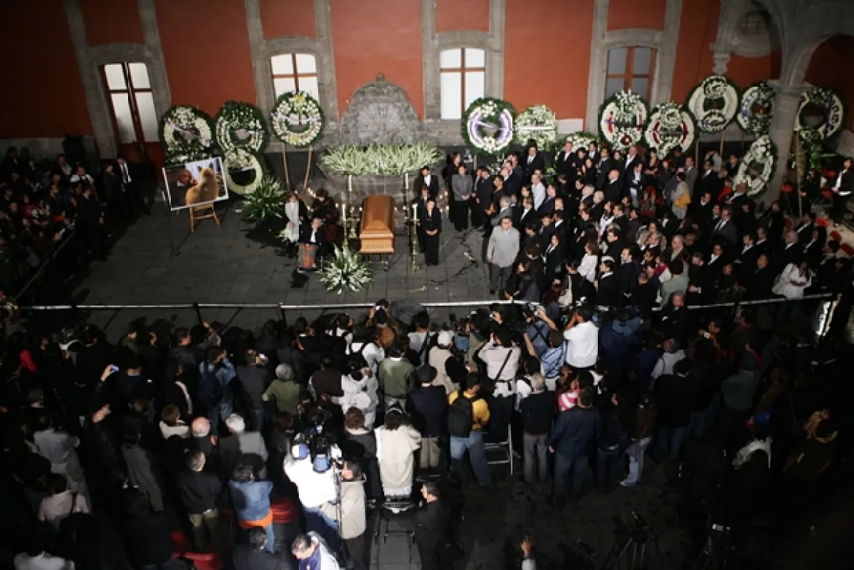 Un buen número de ciudadanos se dio cita en el Museo.