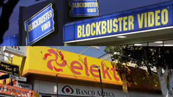 Blockbuster México realizó 23 millones de rentas el año pasado, así como cinco millones de ventas. (Foto: Especial)