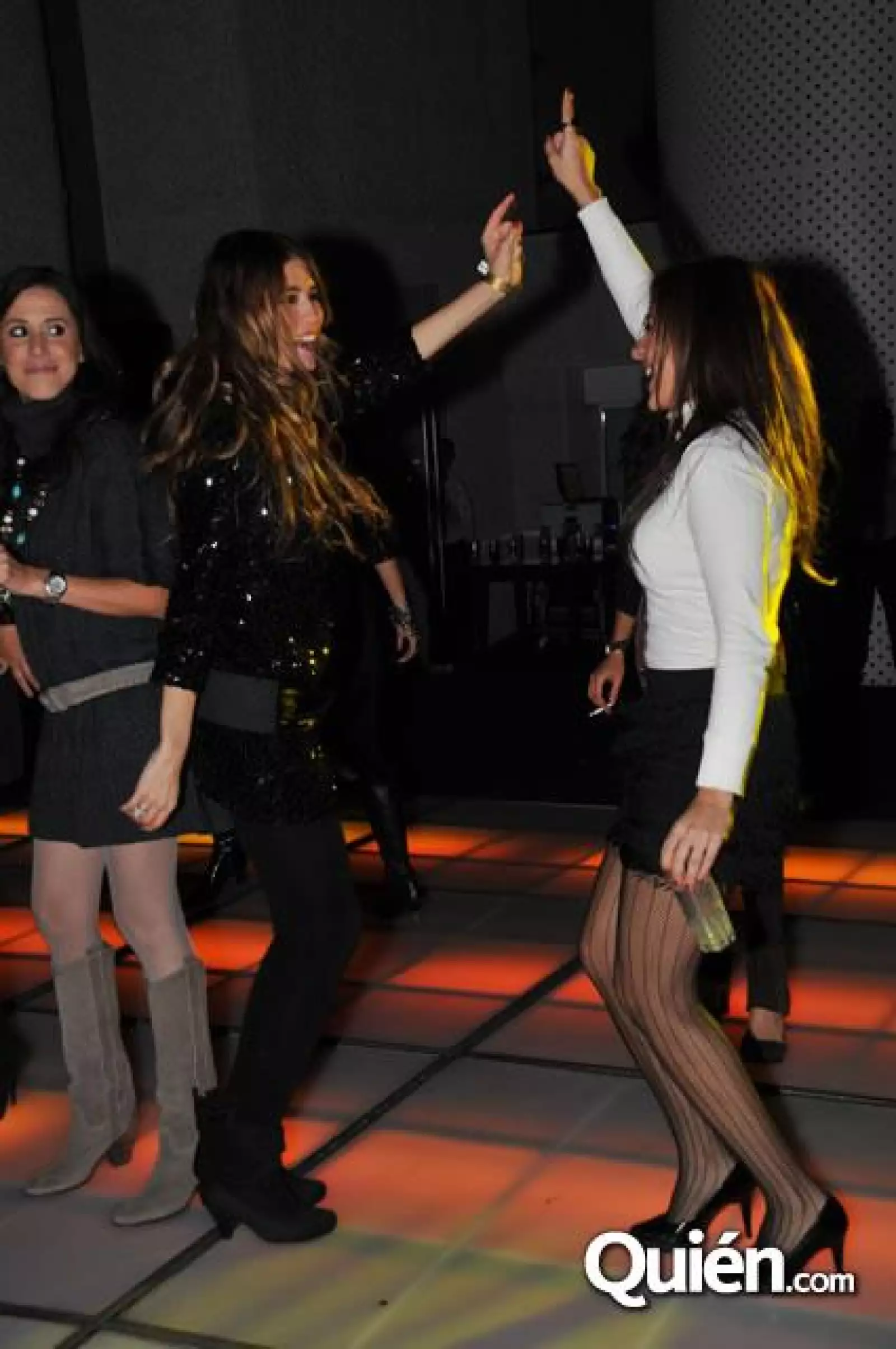 Fiesta en las Alturas