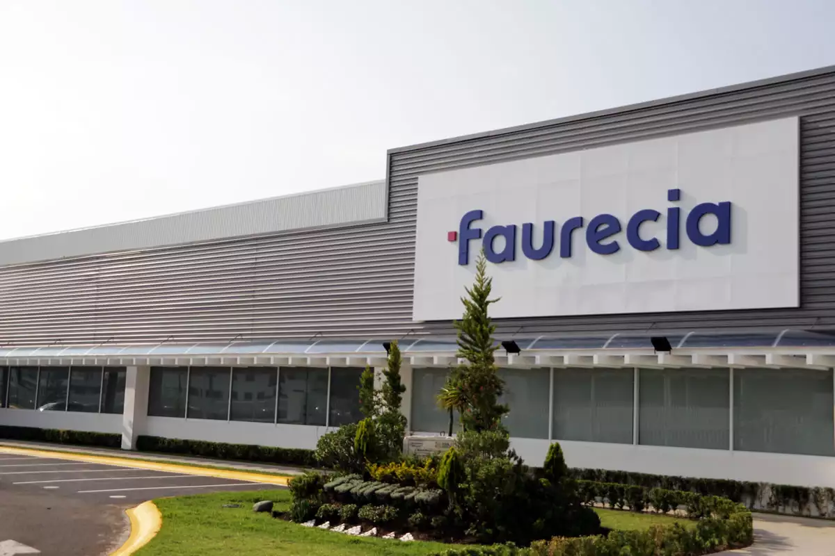 Faurencia