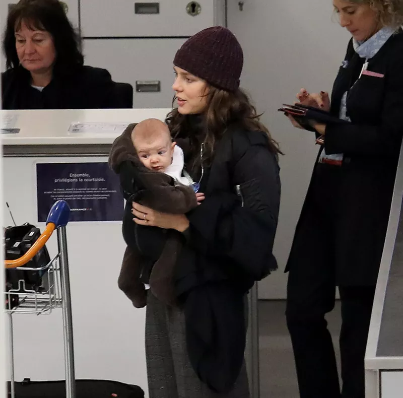 EXC Charlotte Casiraghi