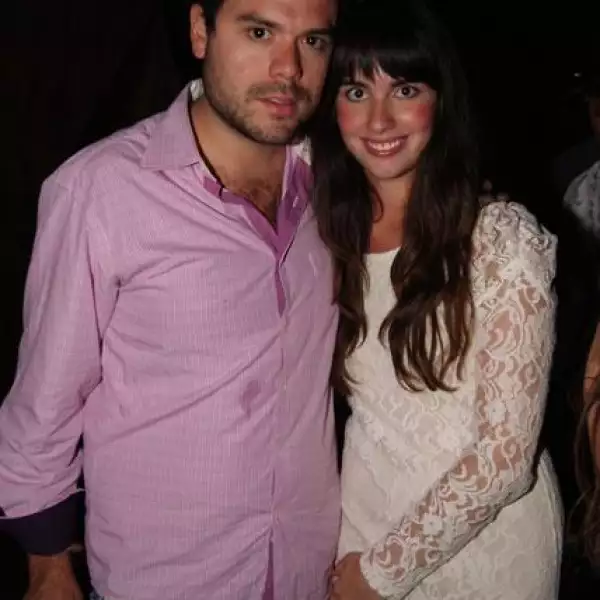 Luis Felipe Quijano y Ana Elisa Luque