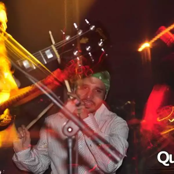 Cumple de Memo Muñoz y Ana Guerra