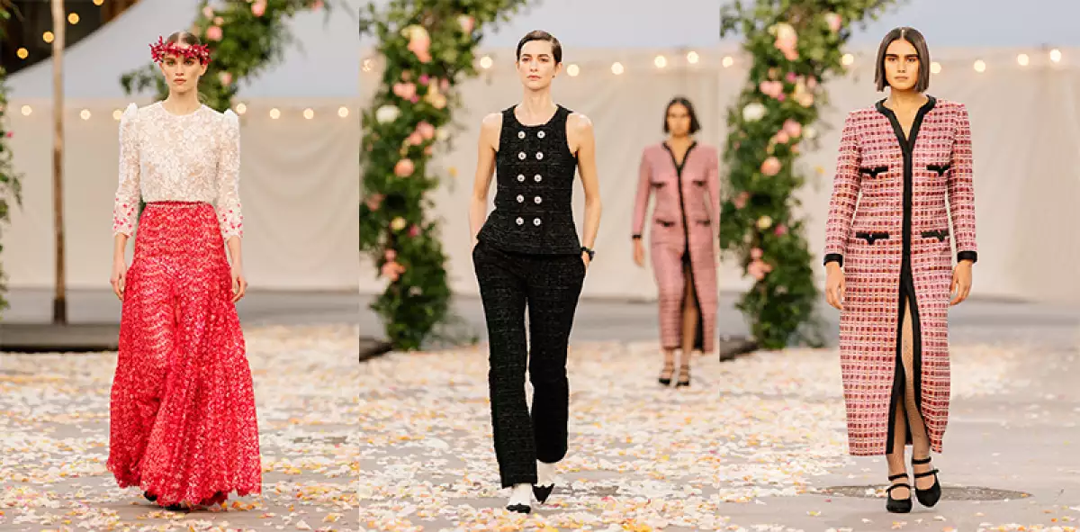 Foto: Chanel Haute Couture SS21