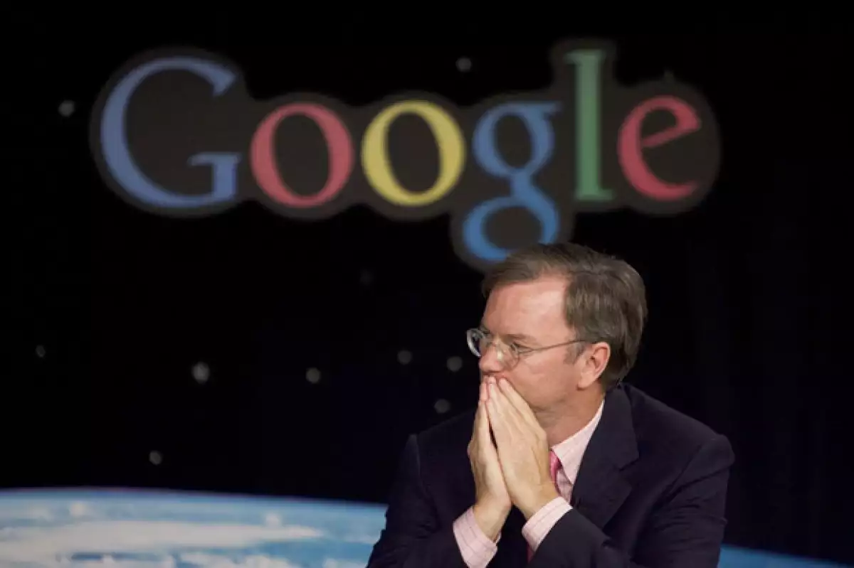 Fue el director ejecutivo de Google quien contó este detalle en un artículo publicado en enero de este año.