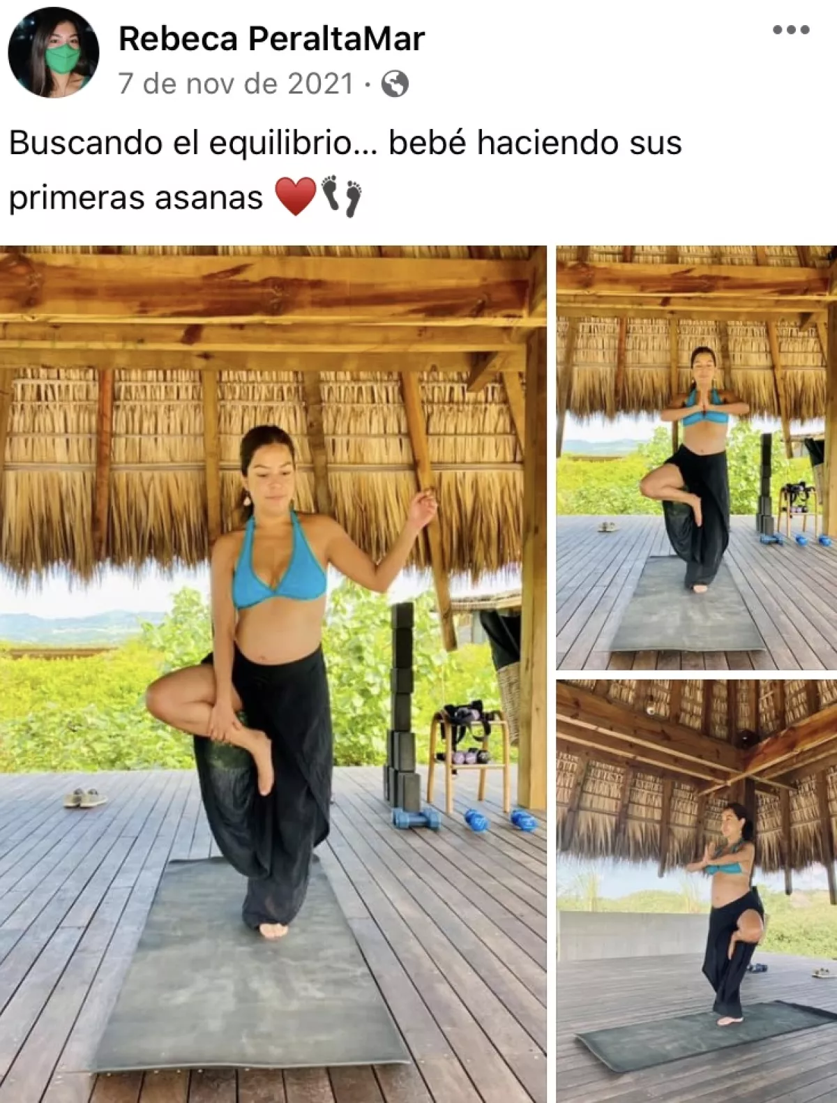Rebeca Peralta 